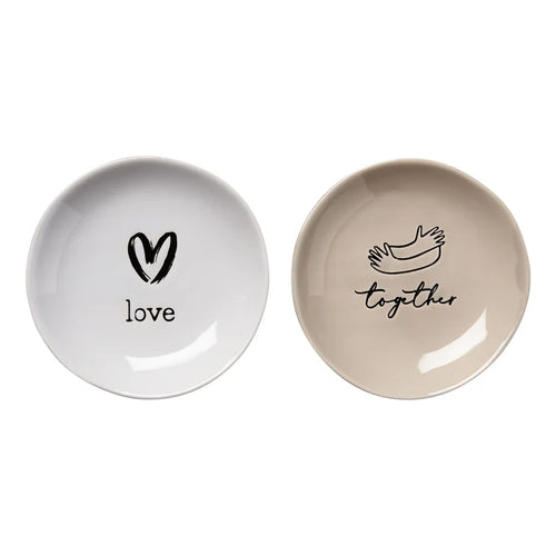 Love Notes Trinket Dish (2 Styles)