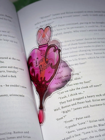 Love Potion Bookmark