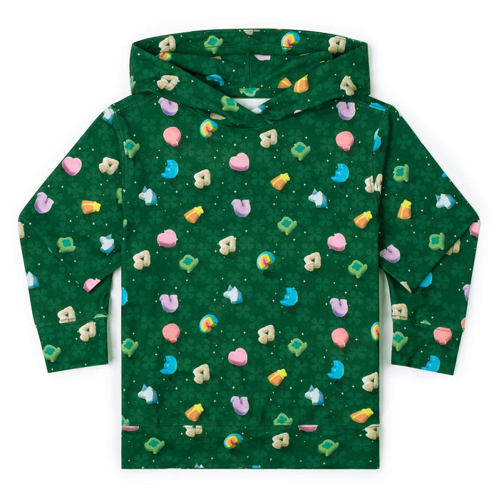 RSVLTS 2T General Mills Preschooler Performance Hoodie Lucky Charms "Marshmallow Madness" – Preschooler Performance Hoodie Lucky Charms "Marshmallow Madness" – Preschooler Performance Hoodie