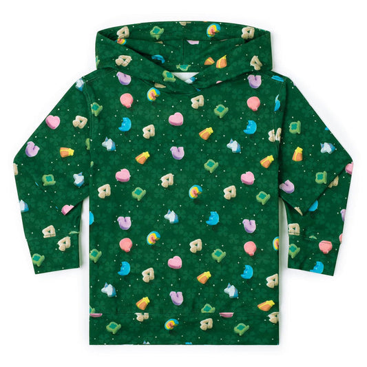 RSVLTS 2T General Mills Preschooler Performance Hoodie Lucky Charms "Marshmallow Madness" – Preschooler Performance Hoodie Lucky Charms "Marshmallow Madness" – Preschooler Performance Hoodie