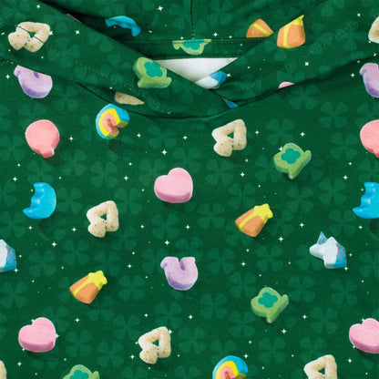 RSVLTS General Mills Preschooler Performance Hoodie Lucky Charms "Marshmallow Madness" – Preschooler Performance Hoodie Lucky Charms "Marshmallow Madness" – Preschooler Performance Hoodie