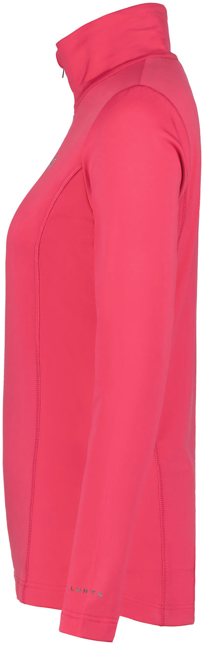 Luhta Hailuoto Quarter Zip Baselayer