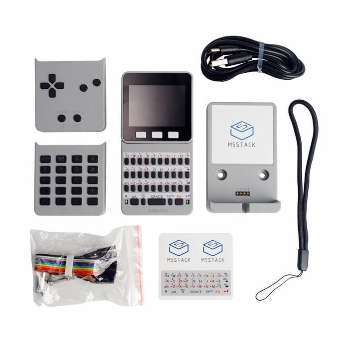 M5Stack  FACES ESP32 Pocket Computer [Discontinued] by M5Stack - The Pi Hut