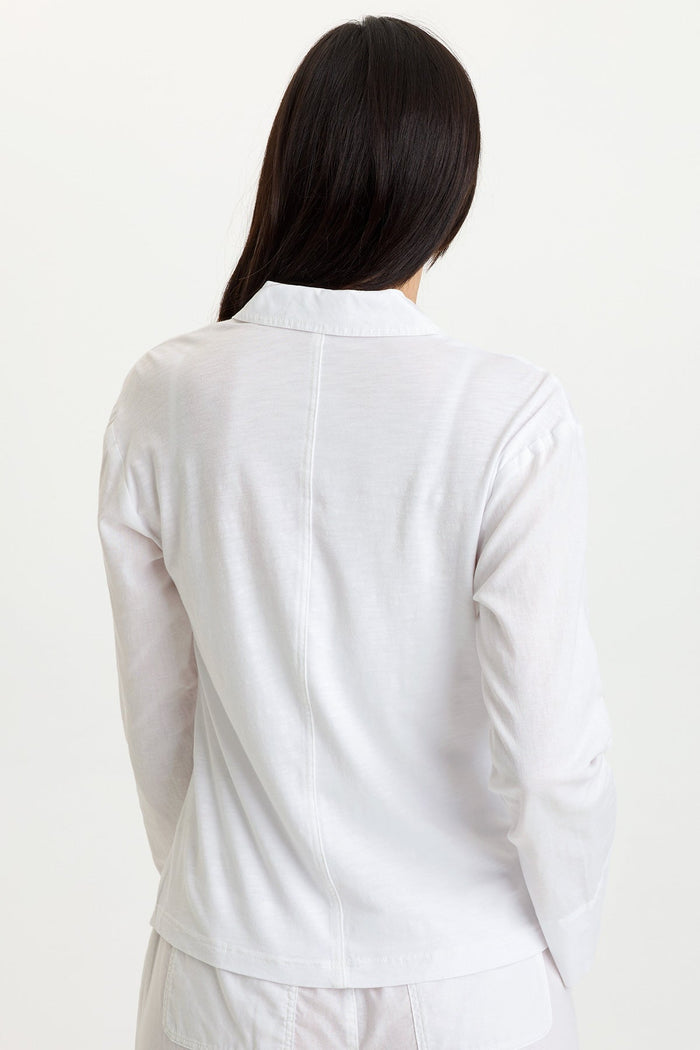 Wearables Madai Cotton Linen Jacket