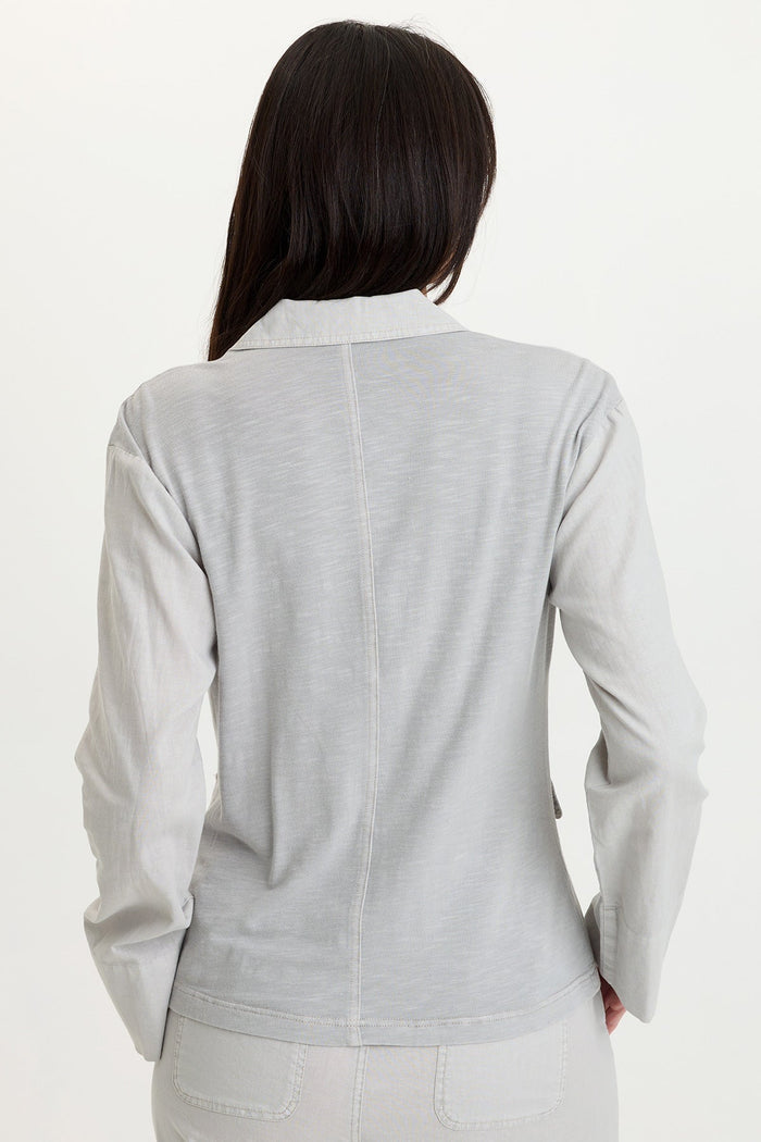 Wearables Madai Cotton Linen Jacket