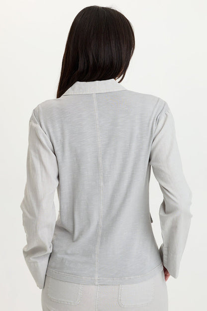 Wearables Madai Cotton Linen Jacket