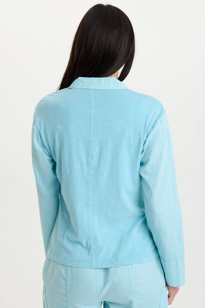 Wearables Madai Cotton Linen Jacket