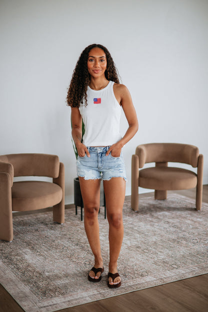 Made In America Tank