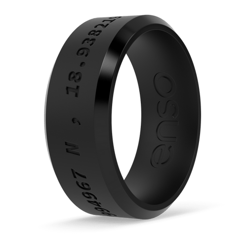 Chris Burkard Silicone Ring - Maelifell Coordinate