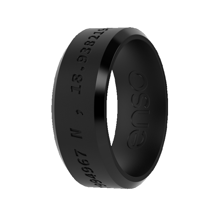 Chris Burkard Silicone Ring - Maelifell Coordinate