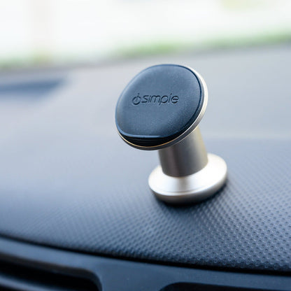 isimple car dash phone mount