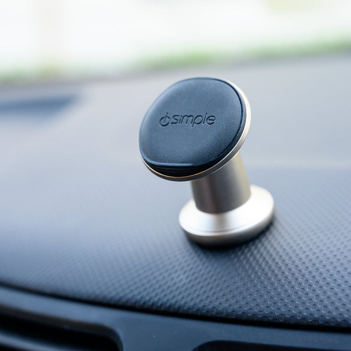 isimple dash car mount metal