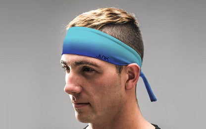 Mahi Mahi Flex Tie Headband - View 4