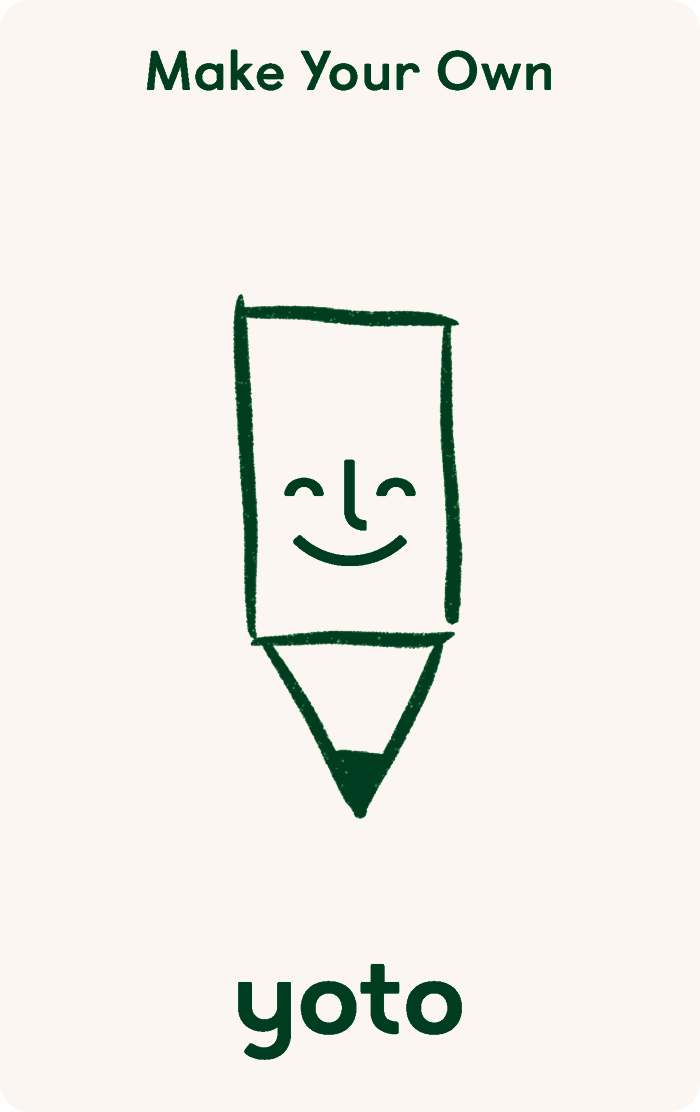Make Your Own Pack of 5