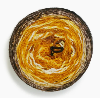 Malabrigo Sock Metamorphosis