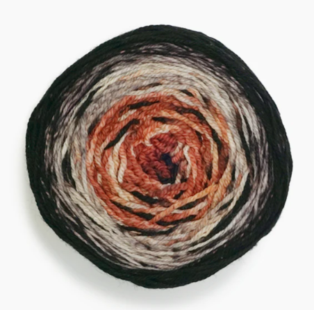 Malabrigo Sock Metamorphosis