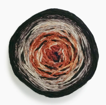 Malabrigo Sock Metamorphosis
