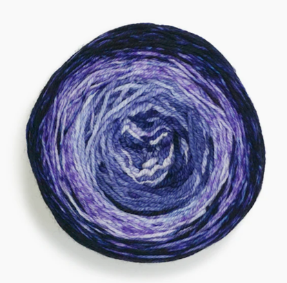 Malabrigo Sock Metamorphosis