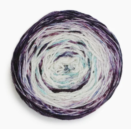 Malabrigo Sock Metamorphosis