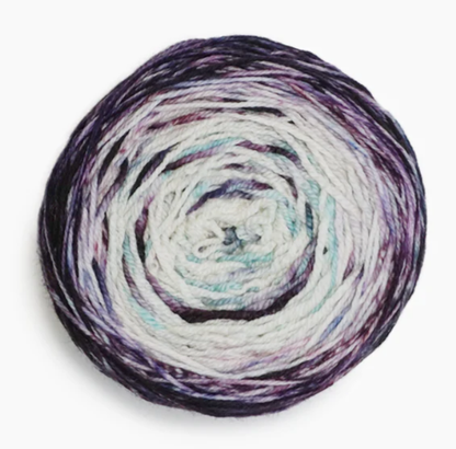 Malabrigo Sock Metamorphosis