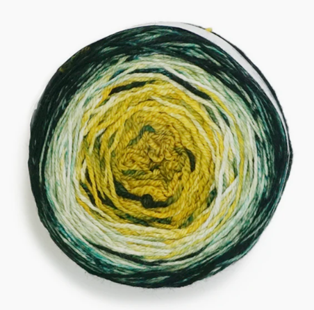 Malabrigo Sock Metamorphosis
