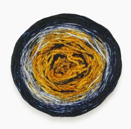 Malabrigo Sock Metamorphosis