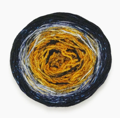 Malabrigo Sock Metamorphosis