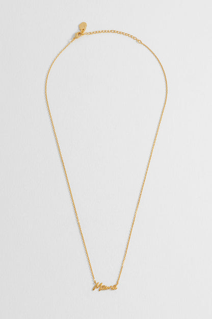 Mama Necklace