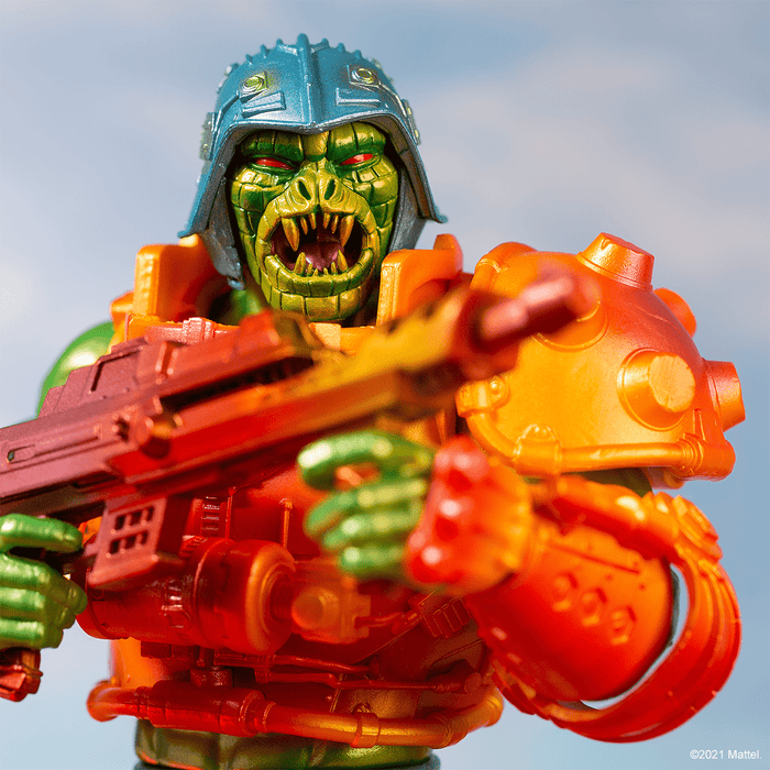 Man At Arms 1/6 Scale Figure - "MOTUbi" Variant