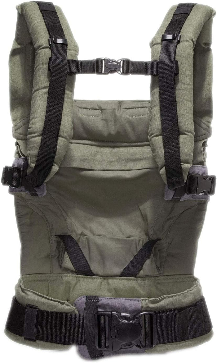 Manduca First HempCotton Olive Baby Carrier