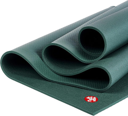 Manduka PRO Yoga And Pilates Mat 71in Black Sage