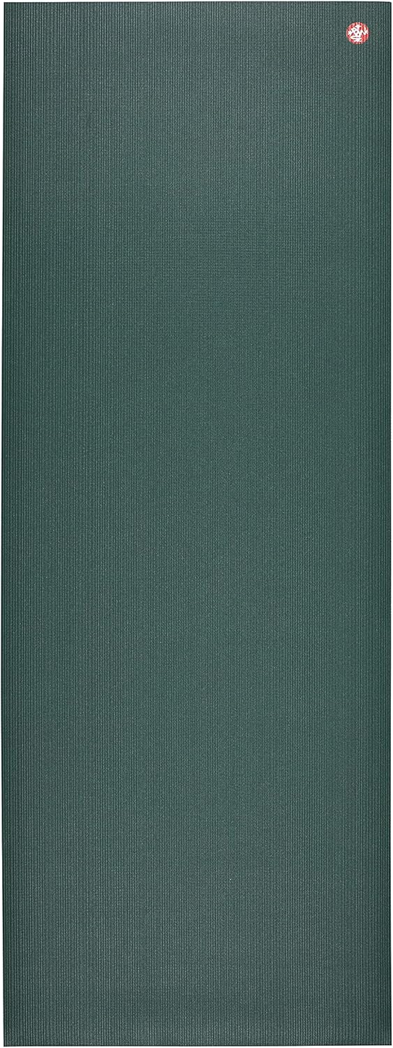Manduka PRO Yoga And Pilates Mat 71in Black Sage