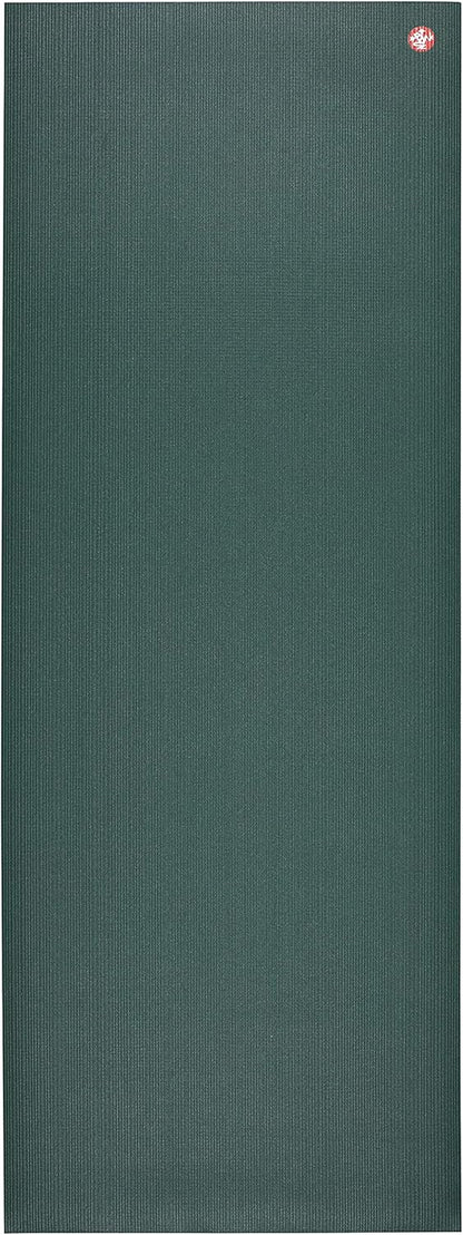 Manduka PRO Yoga And Pilates Mat 71in Black Sage