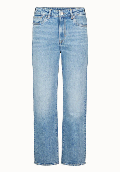 Buffalo Women Jeans Navy Denim Denim Pants Stretch