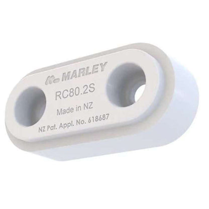 Marley Pipe Clip Spacer 80mm
