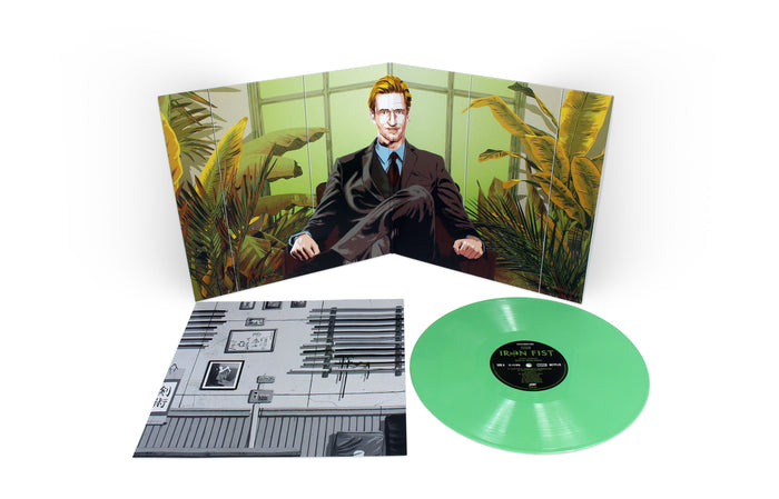 Marvel's Iron Fist – Original Soundtrack LP