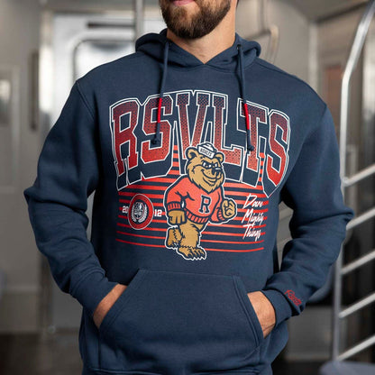 RSVLTS RSVLTS Hoodie Mascot March – Classic Hoodie Mascot March – Classic Hoodie