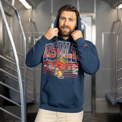 RSVLTS RSVLTS Hoodie Mascot March – Classic Hoodie Mascot March – Classic Hoodie