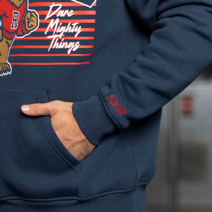 RSVLTS RSVLTS Hoodie Mascot March – Classic Hoodie Mascot March – Classic Hoodie