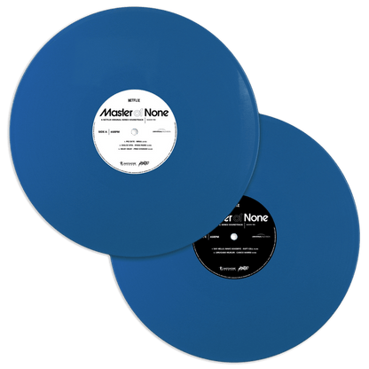 Master Of None – Season Two – Original Soundtrack 2XLP