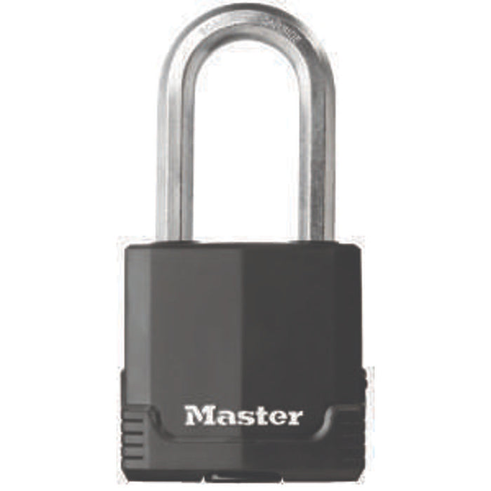 Master Padlock 2"