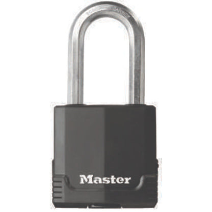 Master Padlock 2"