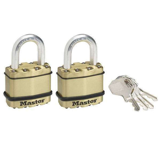 Master Padlock 45mm (1-3/4")
