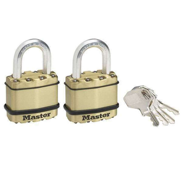 Master Padlock 45mm (1-3/4")