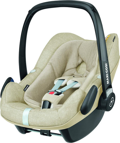 Maxi Cosi Baby Carrier Pebble Plus Nomad Sand