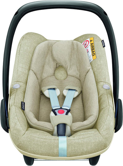 Maxi Cosi Baby Carrier Pebble Plus Nomad Sand