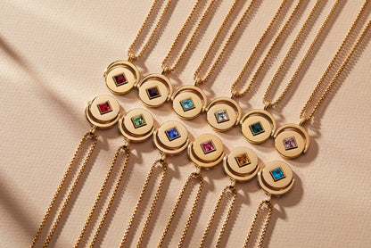 Stainless Steel Gold