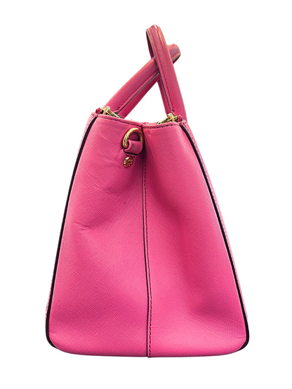 Mcm Pink Tote Bag