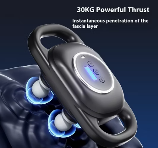 MDHL Four Lead Massager