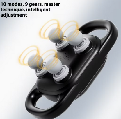 MDHL Four Lead Massager
